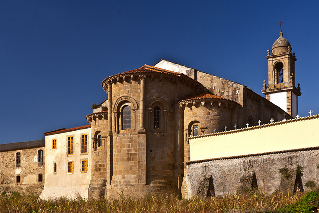 monasterio del Couto